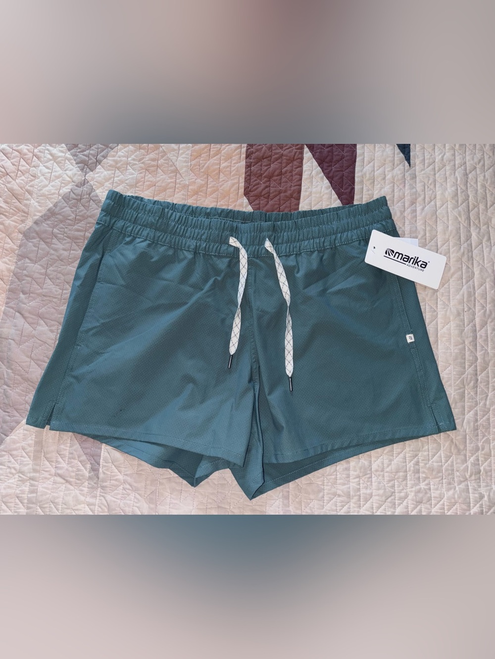NWT Marika Green Cassidy Short Sz M